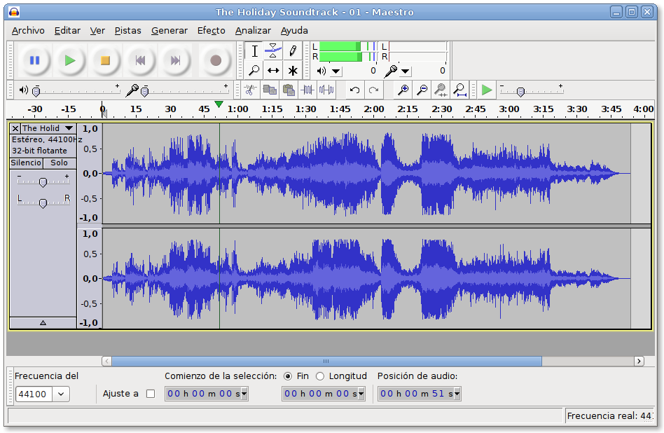 Alternativa k Audacity pro Android