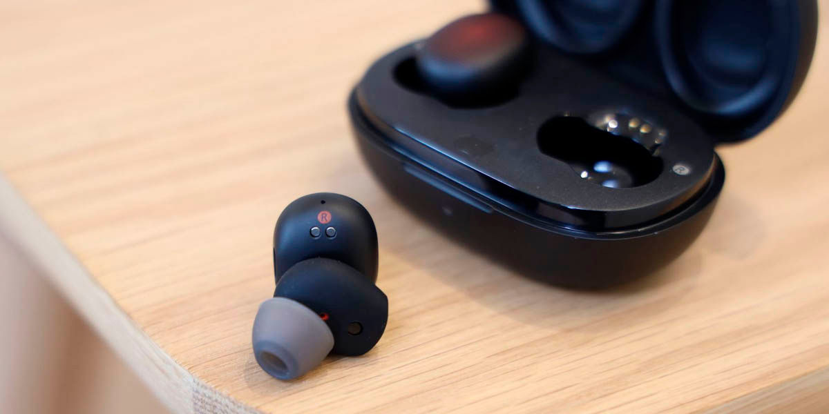 Amazfit PowerBuds, náhlavní souprava, která měří srdeční frekvenci za nejlepší cenu 3 amazfit powebuds kalp atış hızı sensörlü kulaklıklar satın alın