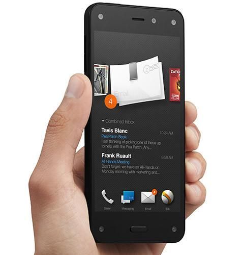 Amazon Fire Phone, všechny informace