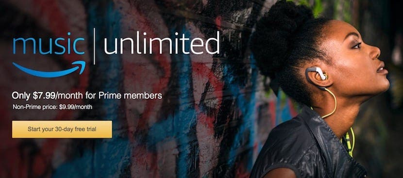 Amazon Music přichází do Apple TV, aby se připojil ke Spotify a Apple Music