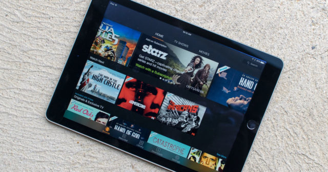 Amazon Prime Video Amazon Prime Video