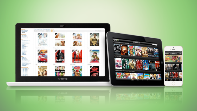 Amazon Prime Video pro iPhone a iPad konečně dorazí do Španělska 4 Amazon Prime