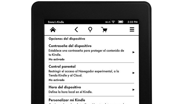 Amazon odhalil, že nový Kindle Paperwhite Amazon odhalil nový Kindle Paperwhite, tato verze bude mít vylepšení technologie osvětlení obrazovky, což nám umožní provádět změny s 25% rychlejším procesorem ... 16 Amazon odhalil, že nový Kindle Paperwhite Amazon odhalil nový Kindle Paperwhite, tato verze bude mít vylepšení technologie osvětlení obrazovky, což nám umožní provádět změny s 25% rychlejším procesorem ...