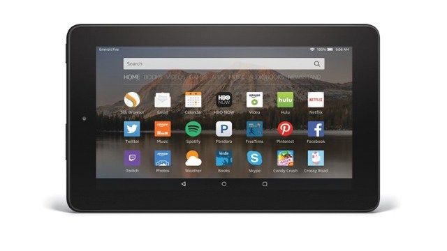 Amazon spustil nový Kindle Fire za neuvěřitelně levnou cenu Pro ostatní trhy mimo USA zatím není k dispozici žádné datum vydání ani cena. Amazon překvapivě oznámil vydání nového Kindle Fire…
