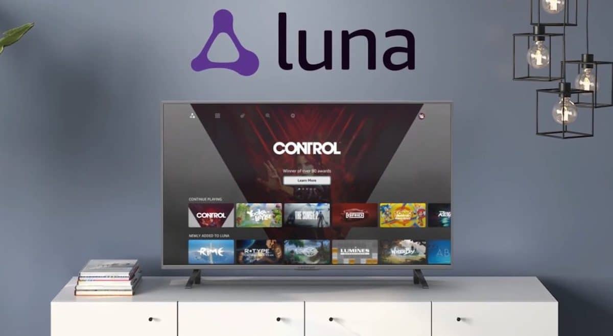 Amazonská herní služba Luna přichází na iOS 8 Amazon Ayı