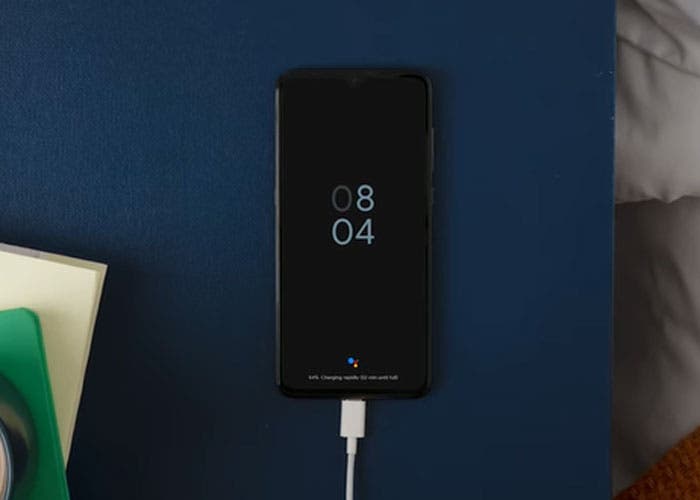 Ambient Mode: Funkce, která promění mobilní telefon na chytrý displej