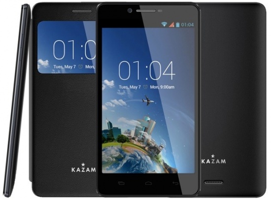 Obrázek - Amena nabízí phablet Kazam Trooper2 6.0 za 168 eur