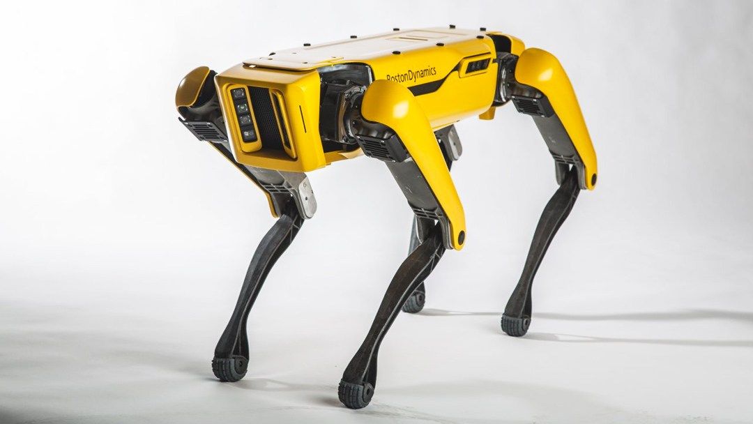 Americká policie již používá robotické psy Boston Dynamics Nejdramatičtější noční můry, které jsme o RoboCopu měli, jsou nyní skutečné.
