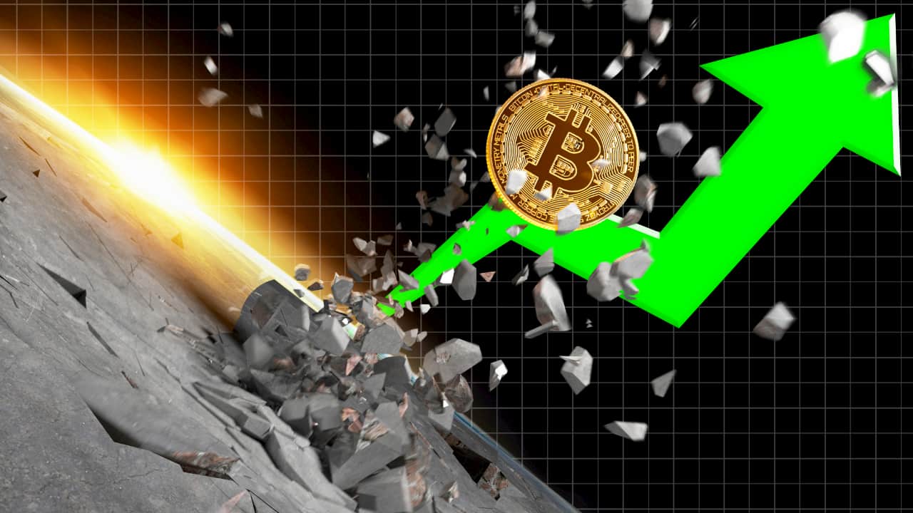 Analýza předpovídá cenu bitcoinu na R $ 2…