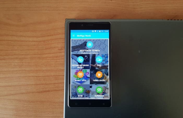 Analyzujeme MyWigo World: aplikace technické pomoci pro MyWigo 4 fotoğraf19589870279306251