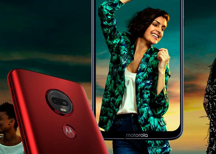 Android 10 pro Motorola Moto G7 Plus je již skutečný: začíná jeho aktualizace