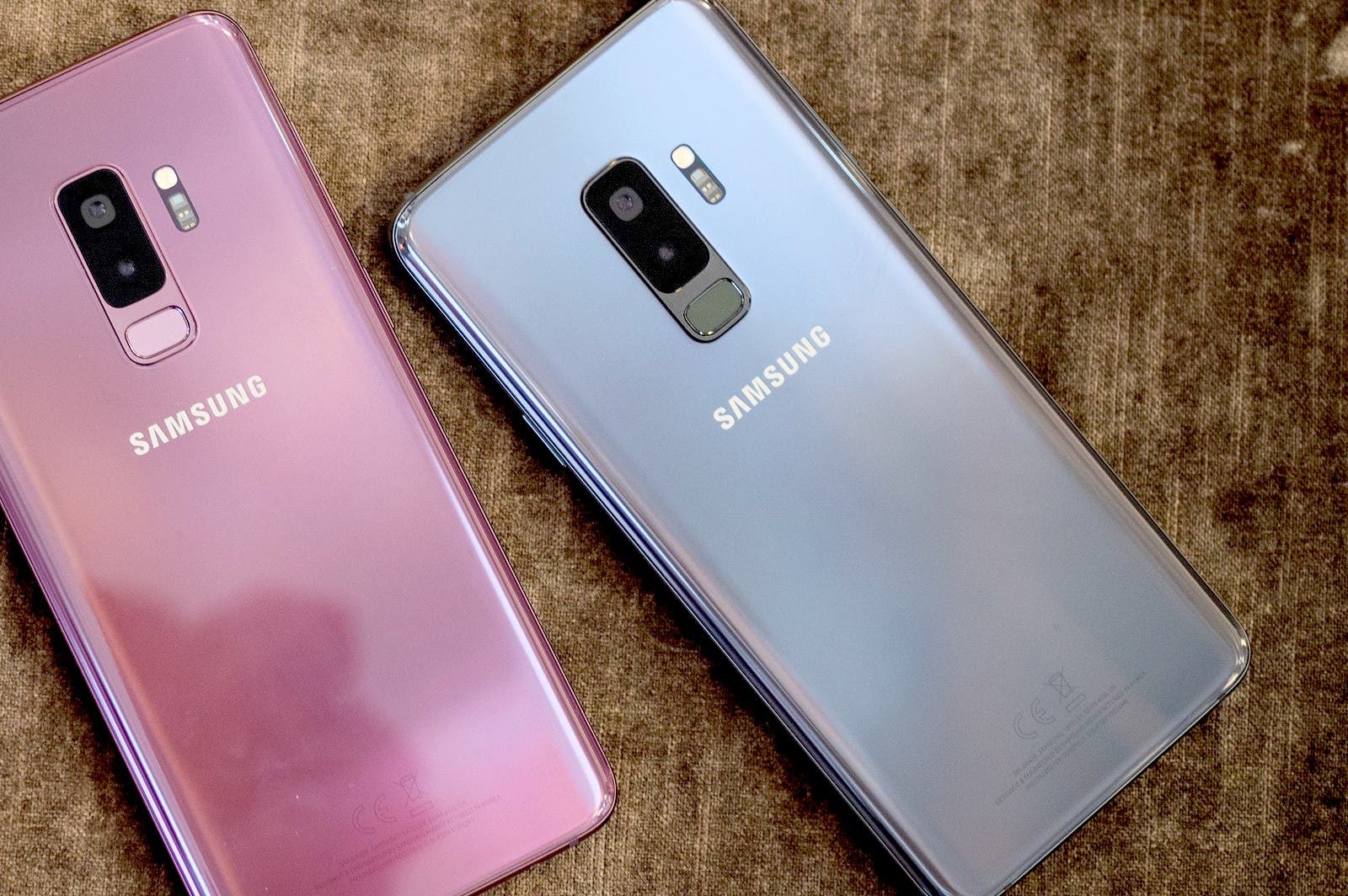 Android 10 pro Samsung Galaxy S9 a Note 9: datum první fáze 43 Android 10 pro Samsung Galaxy S9 a Note 9: datum první fáze