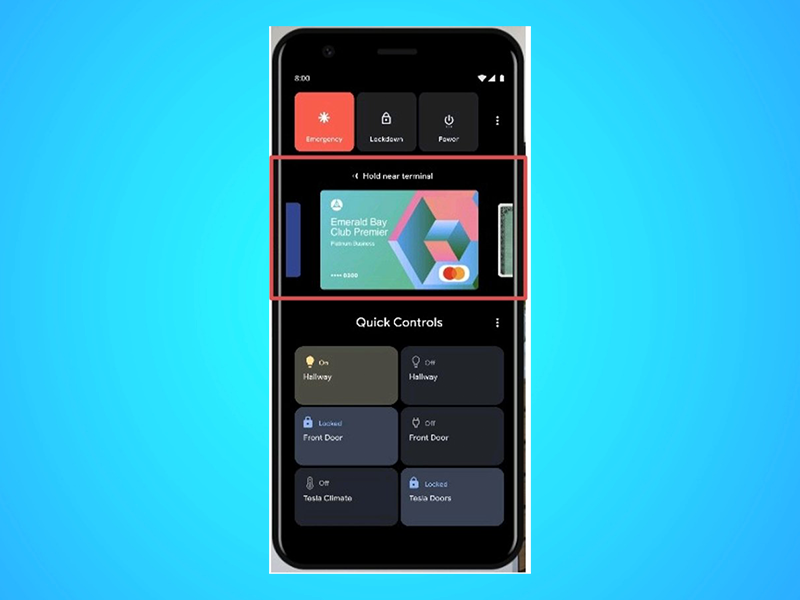 Vypínací nabídka systému Android 11 je jednou z nejlepších nových funkcí systému Android 11 Beta oficialni a nyni jej lze nainstalovat na