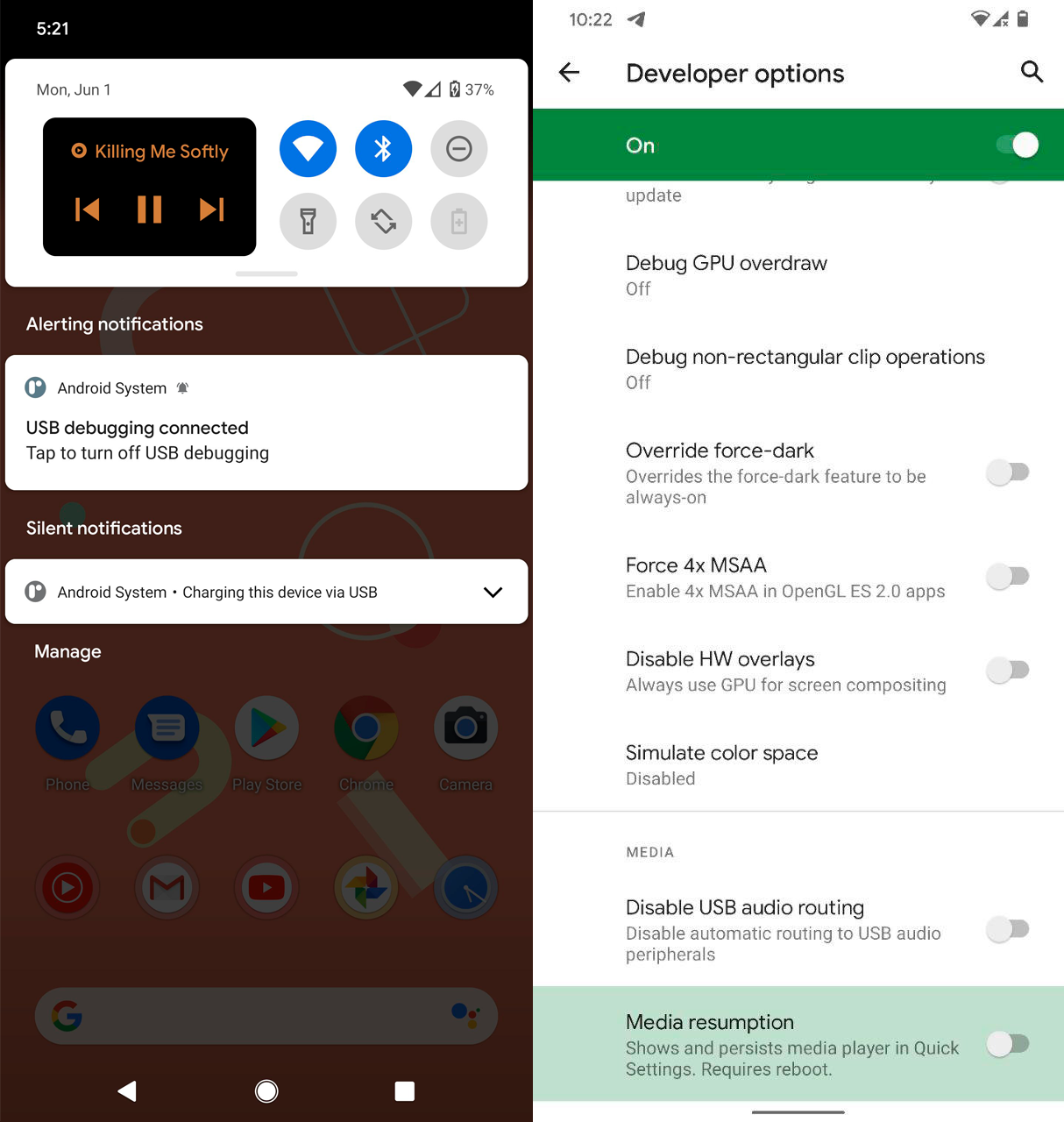 Android 11 byl spuštěn náhodně a nechal své novinky otevřené Android 11 byl spusten nahodne a nechal sve novinky otevrene