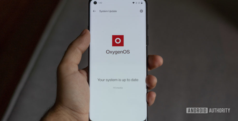 Android 11 na OnePlus 8: Aplikováno se všemi novými funkcemi ... 1 Android 11 na OnePlus 8: Aplikováno se všemi novými funkcemi ...