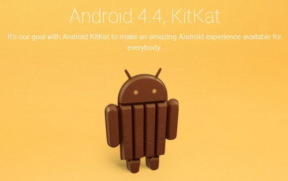 Android 4.4 KitKat