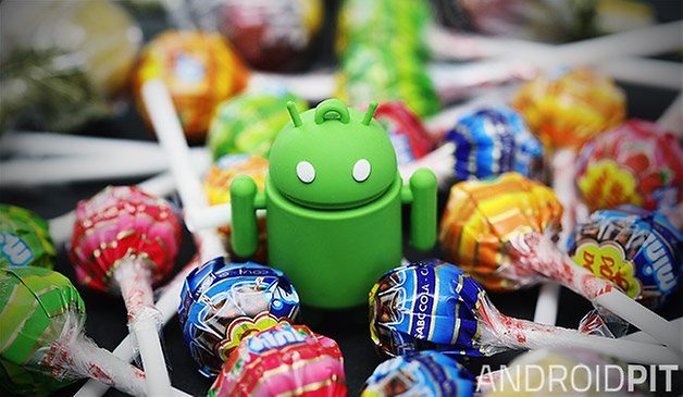 upoutávka na lízátko pro Android 01