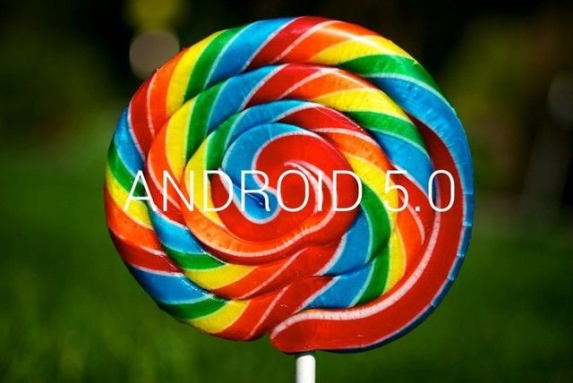 Android 5.0 Lollipop přichází na Moto G