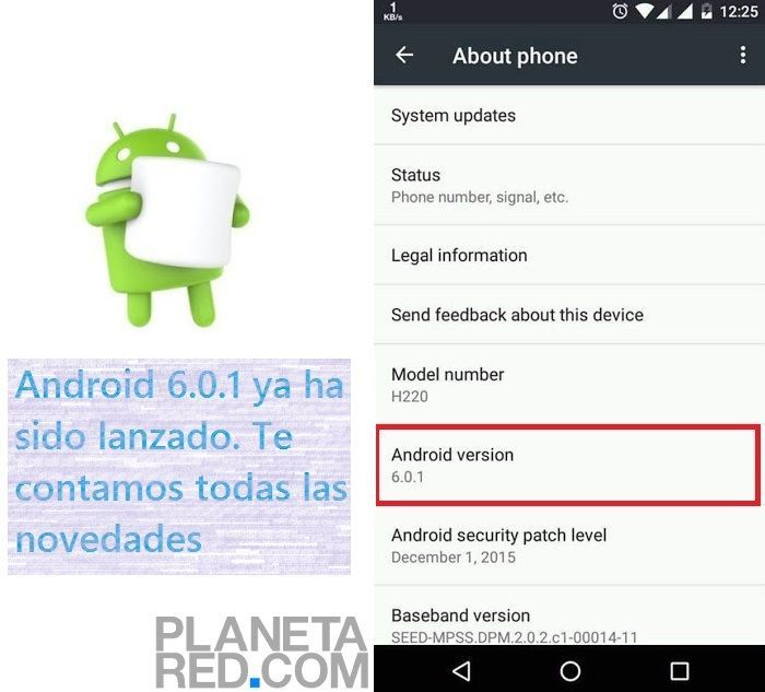 Android 6.0.1 je tady, dozvíte se všechny novinky 12 Android 6.0.1 je tady, dozvíte se všechny novinky