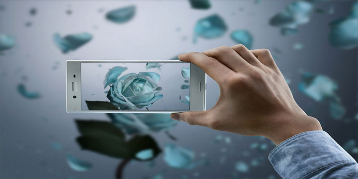 Android 8.0 Oreo přichází na Sony Xperia XZ Premium