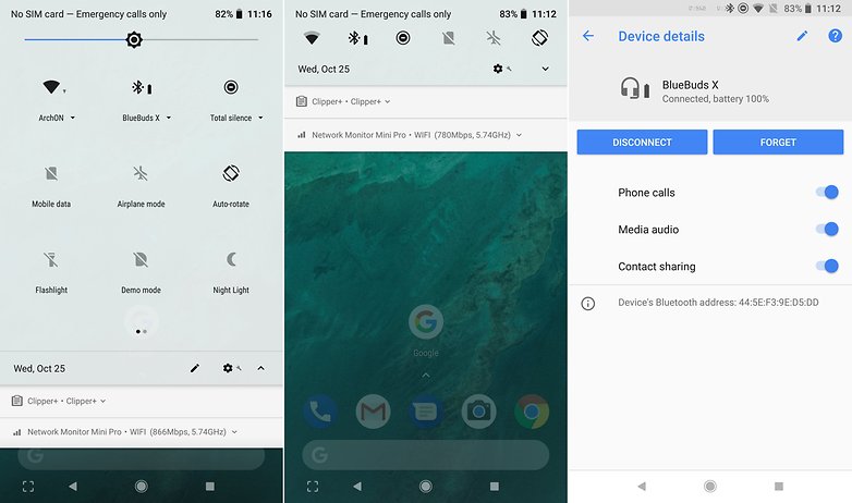 Zde přichází náhled vývojáře pro Android 8 1