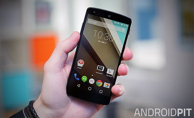android l domovská obrazovka nexus 5 teaser02