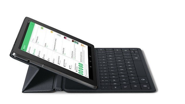 klávesnice nexus 9