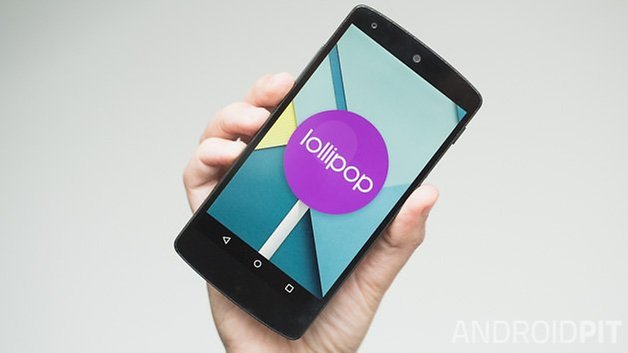 Android lízátko nexus 4