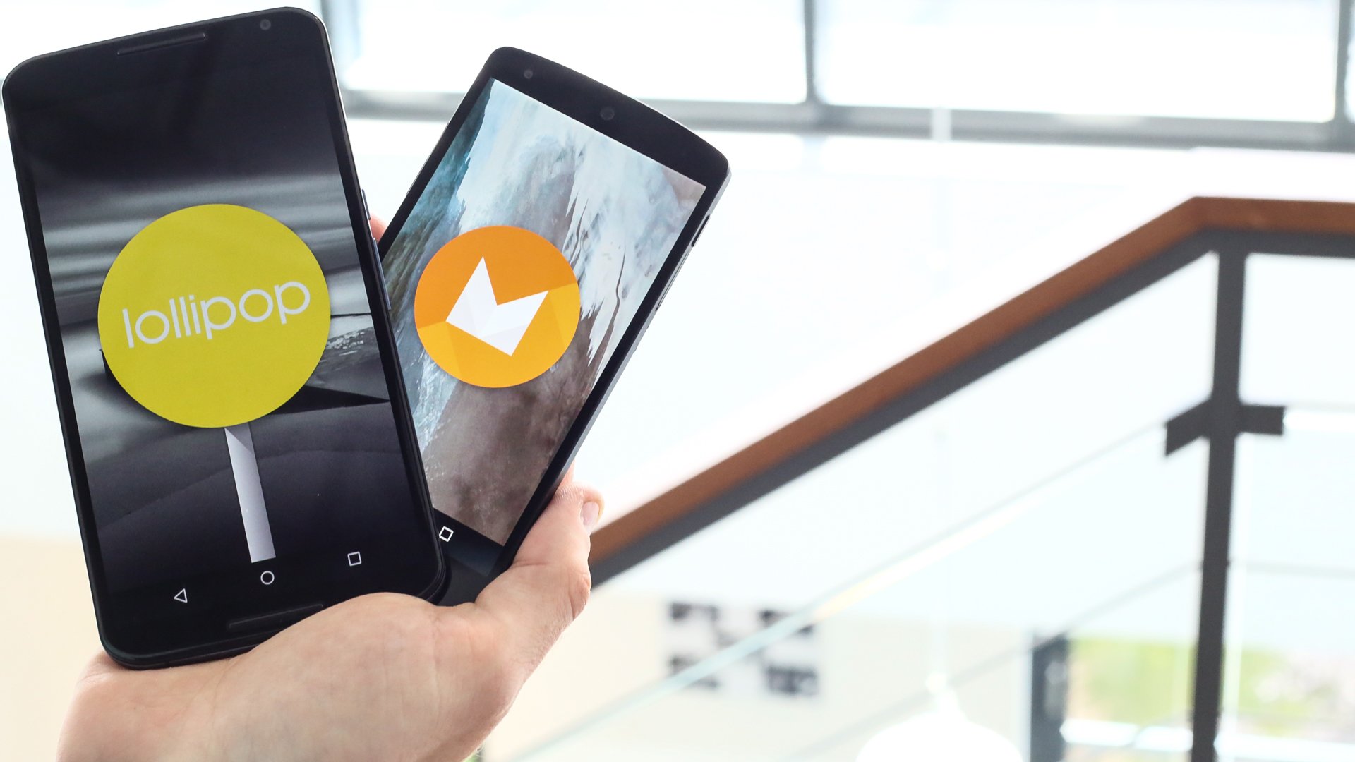 Android Marshmallow vs Android Lollipop: evoluce, kterou si zasloužíte 6 Android Marshmallow vs Android Lollipop: evoluce, kterou si zasloužíte