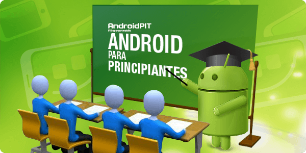 Android pro začátečníky - odemkněte Android