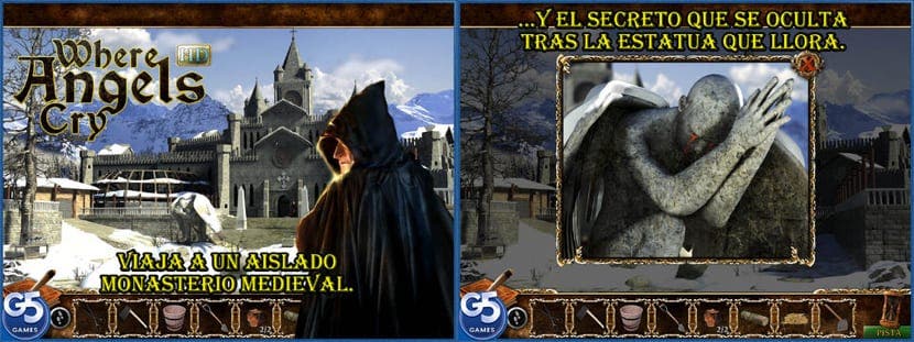 Angels Cry lze po omezenou dobu stáhnout zdarma