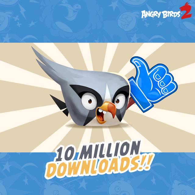 Angry Birds 2