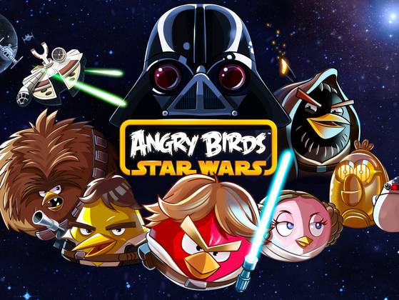 Datum vydání Angry Birds Star Wars oznámeno