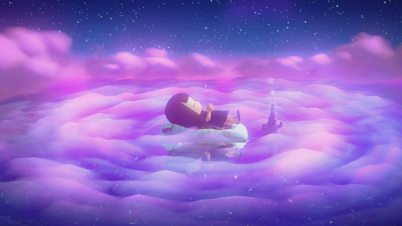 Animal Crossing: New Horizons Dreaming Guide - Dream Addresses, How to dream
