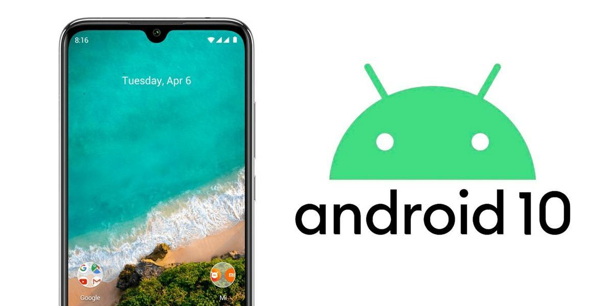 xiaomi mi a3 resmi güncelleme android 10