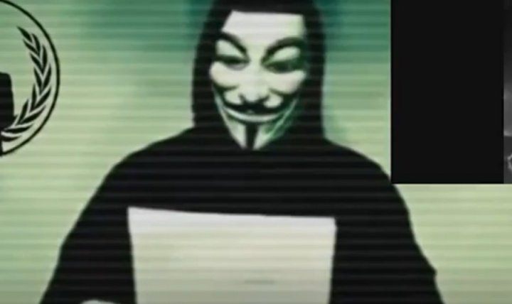 Anonymous vás žádá o pomoc při hackování islámského státu #OpParis