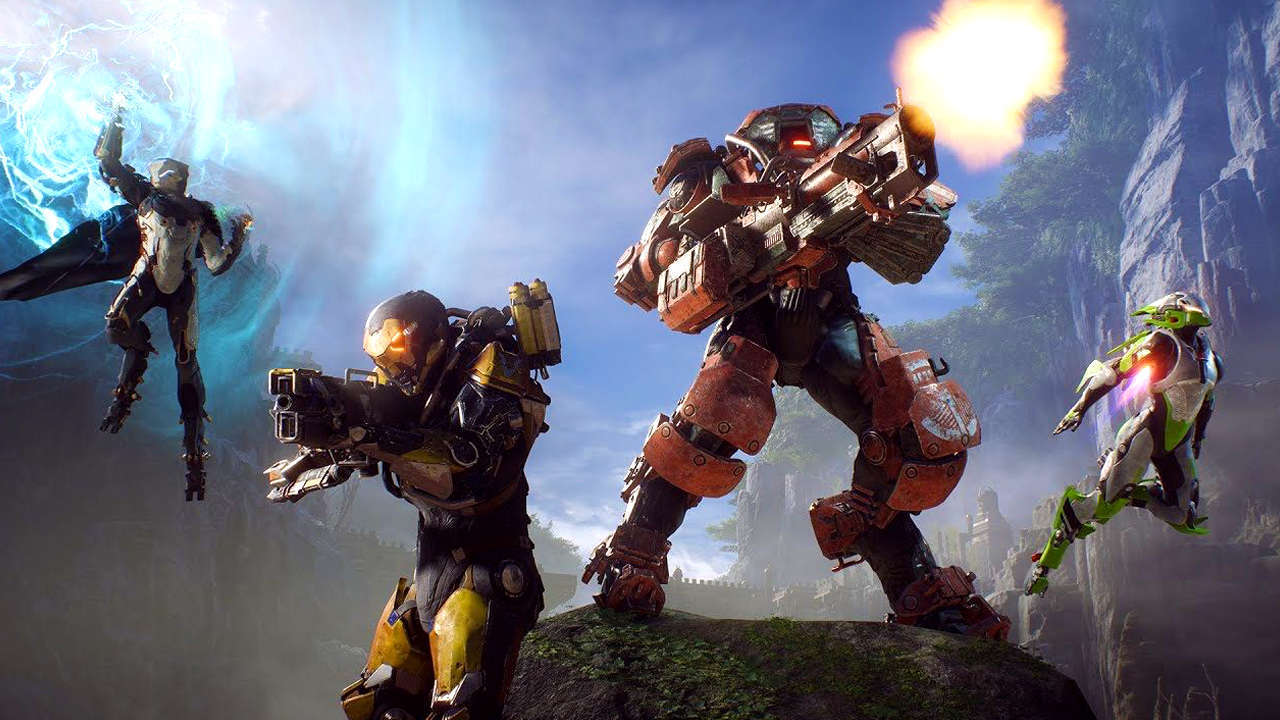 Anthem výkonný producent opouští BioWare pro novou společnost