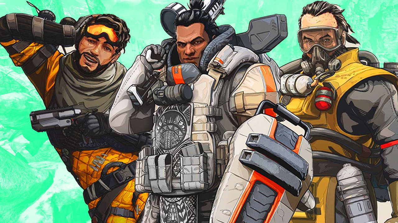 Apex Legends: Recenze, hry, průvodce, poznámky k opravě a co… 8 Apex Legends: Recenze, hry, průvodce, poznámky k opravě a co…