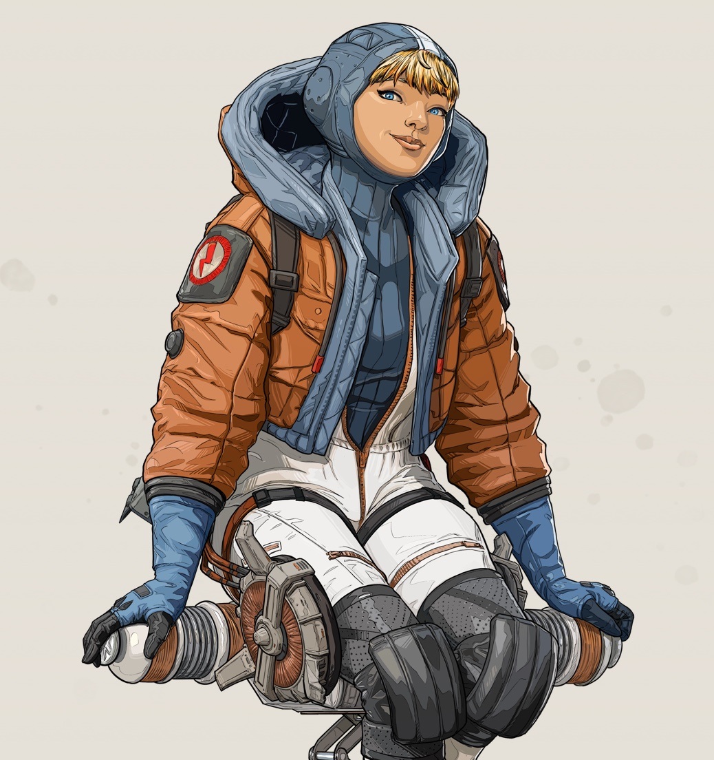 Apex Legends Season 2 představuje nové legendy, dinosaury a draky
