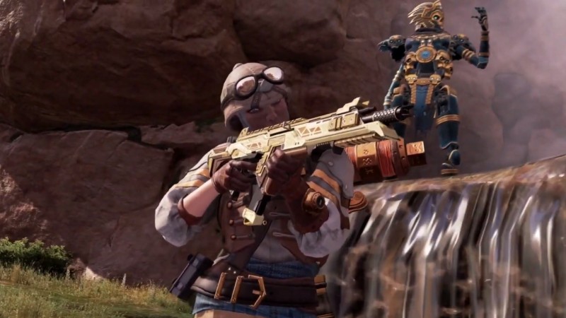 Apex Legends přichází na Switch a Steam a dostává Crossplay