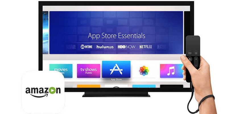Aplikace Amazon Prime Video pro Apple TV nebude k dispozici v září