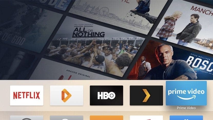 Aplikace Amazon Prime Video pro Apple TV nyní podporuje funkci X-Ray Aplikace Amazon Prime Video pro Apple TV nyni podporuje funkci