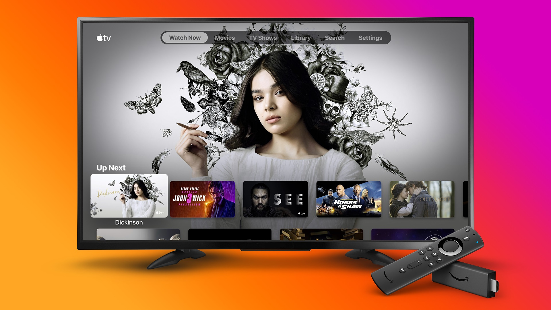 Aplikace Apple TV je nyní k dispozici na zařízeních Amazon Fire… 1 Aplikace Apple TV je nyní k dispozici na zařízeních Amazon Fire…
