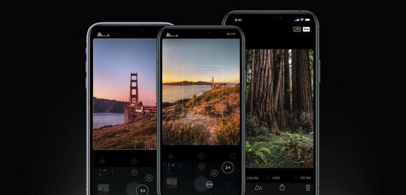 Aplikace Halide Photo byla aktualizována o novou podporu fotoaparátu iPhone 11 Pro