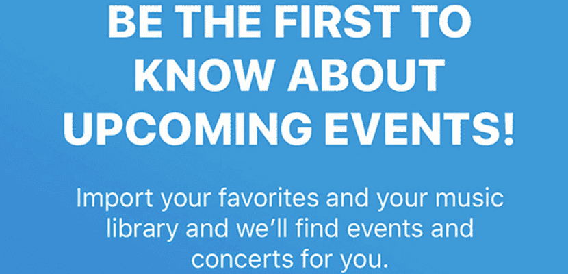 Aplikace Ticketmaster se připojuje k Apple Music a informuje o našich zájmech 8 Aplikace Ticketmaster se připojuje k Apple Music a informuje o našich zájmech