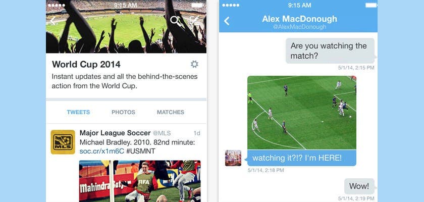 Aplikace Twitter vám nyní umožňuje nahrávat gify 16 twitter dünya kupası