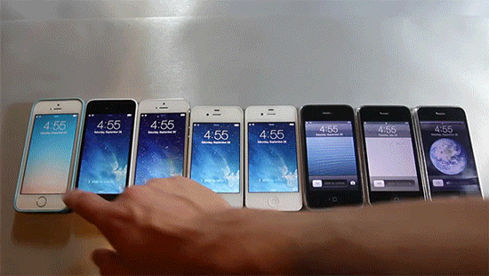 Apple: 20 skvělých souborů GIF, které musíte vidět Apple 20 skvelych souboru GIF ktere musite videt