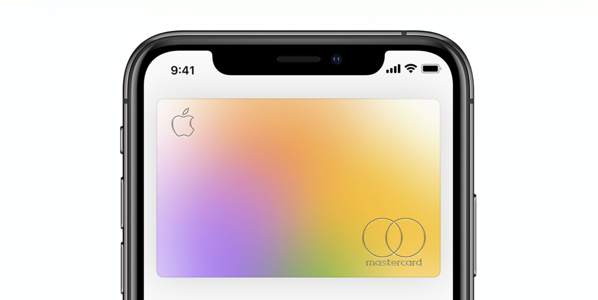 Cüzdandaki Apple Kartı