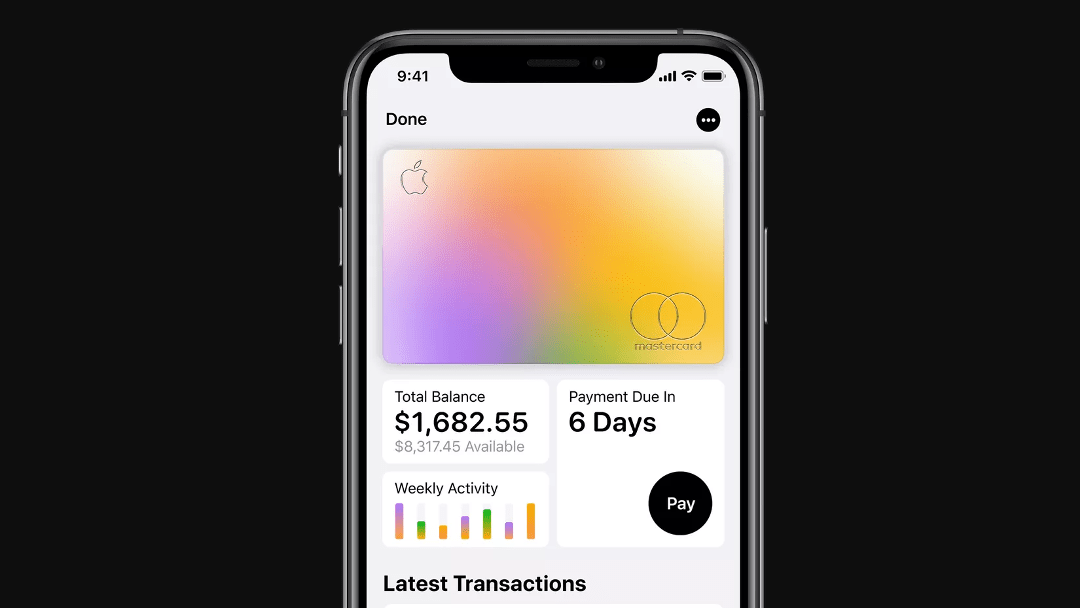 Apple Card, virtuální kreditní karta pro iPhone, je nyní v prodeji. Apple uvedl, že Apple Card dorazí v srpnu a bude doručena určitému publiku.