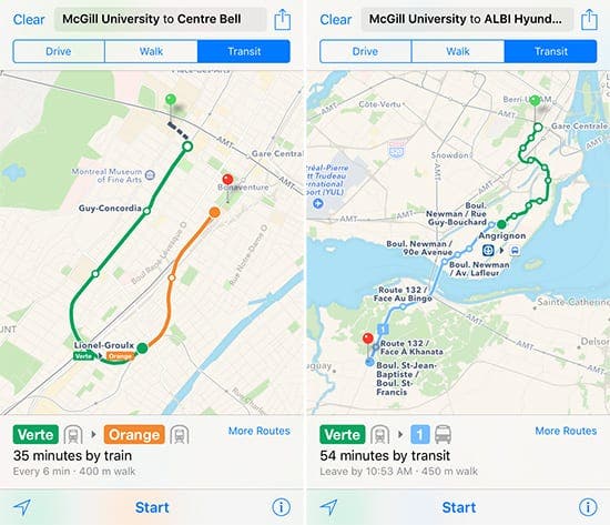 Apple Maps přidává informace o tranzitu do Montrealu 3 Apple-Maps-Montreal-Transit